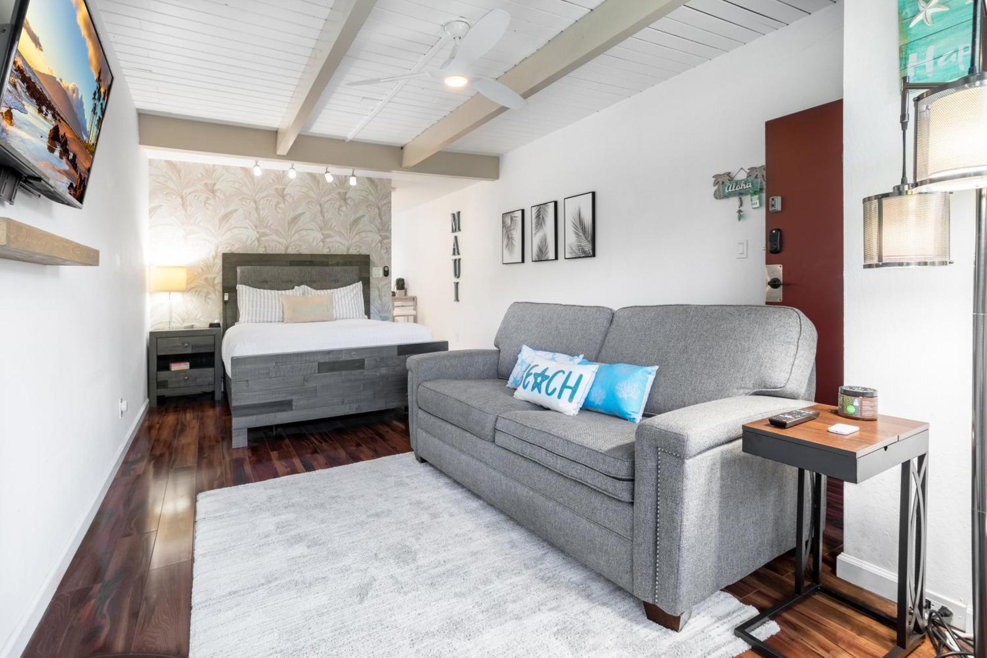 Cozy Maui Studio Retreat Just Steps To The Sand! Kihei Exteriér fotografie