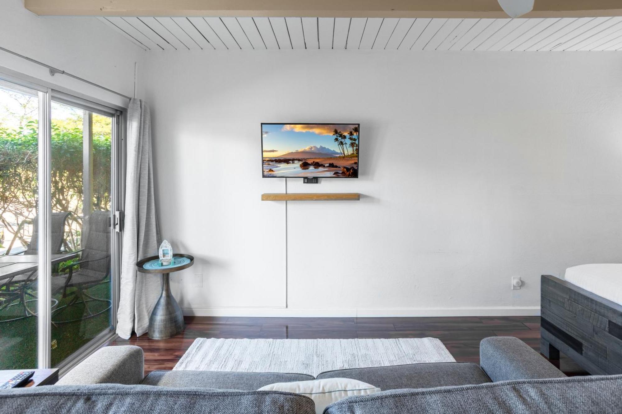 Cozy Maui Studio Retreat Just Steps To The Sand! Kihei Exteriér fotografie