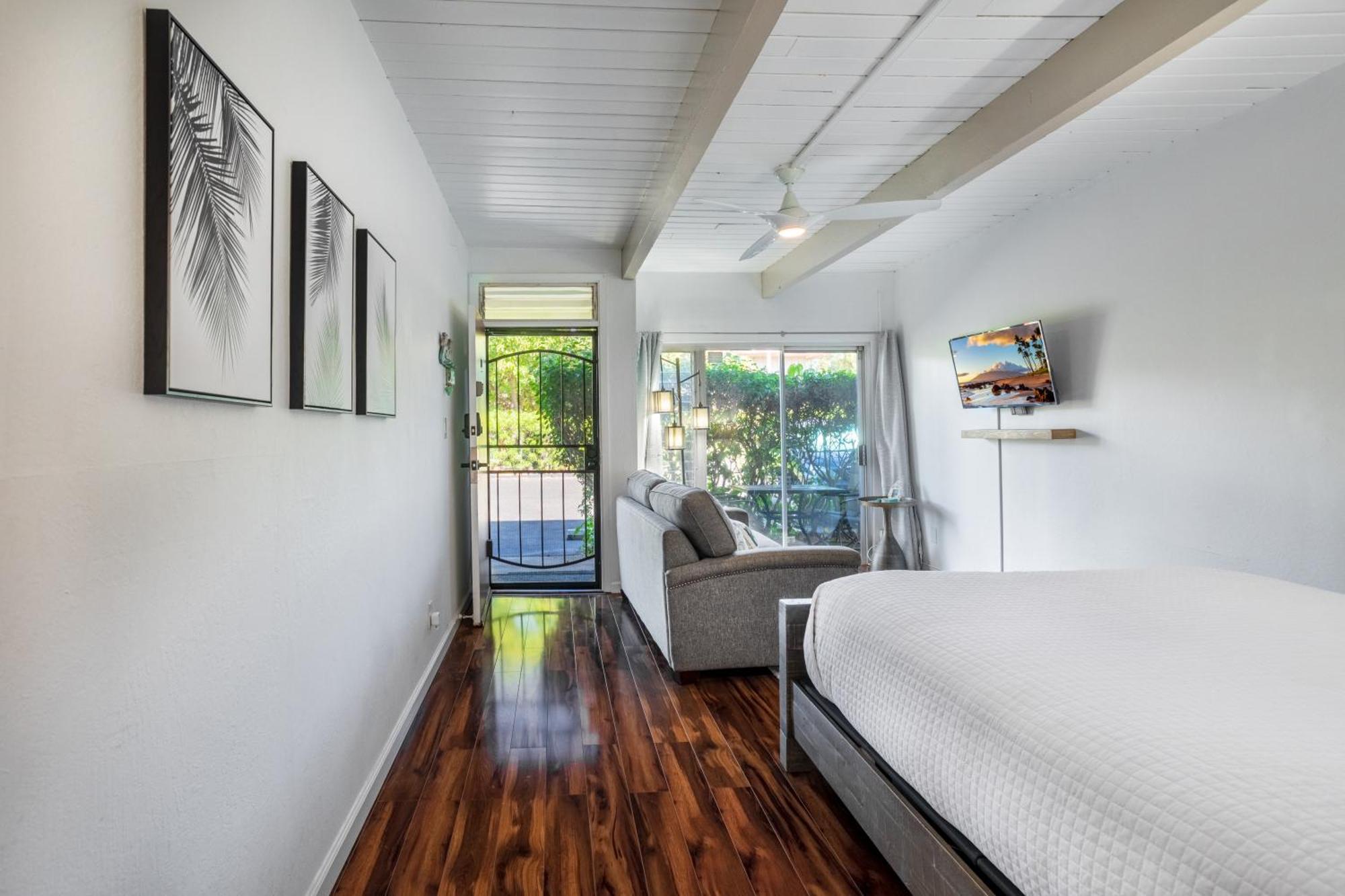 Cozy Maui Studio Retreat Just Steps To The Sand! Kihei Exteriér fotografie